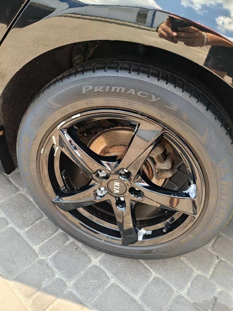 Kia K5 2012 года