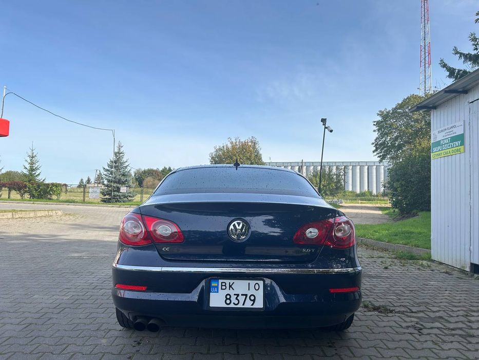 Продам авто Volkswagen Passat CC 2011р