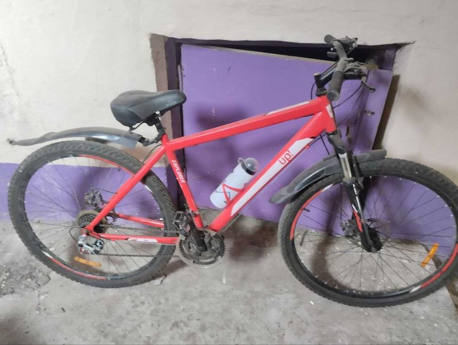 Велосипед UP! Explorer 29"