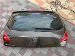 Крышка банажника Задний Бампер Четверти Уселитель Пежо 3008 Запчасти