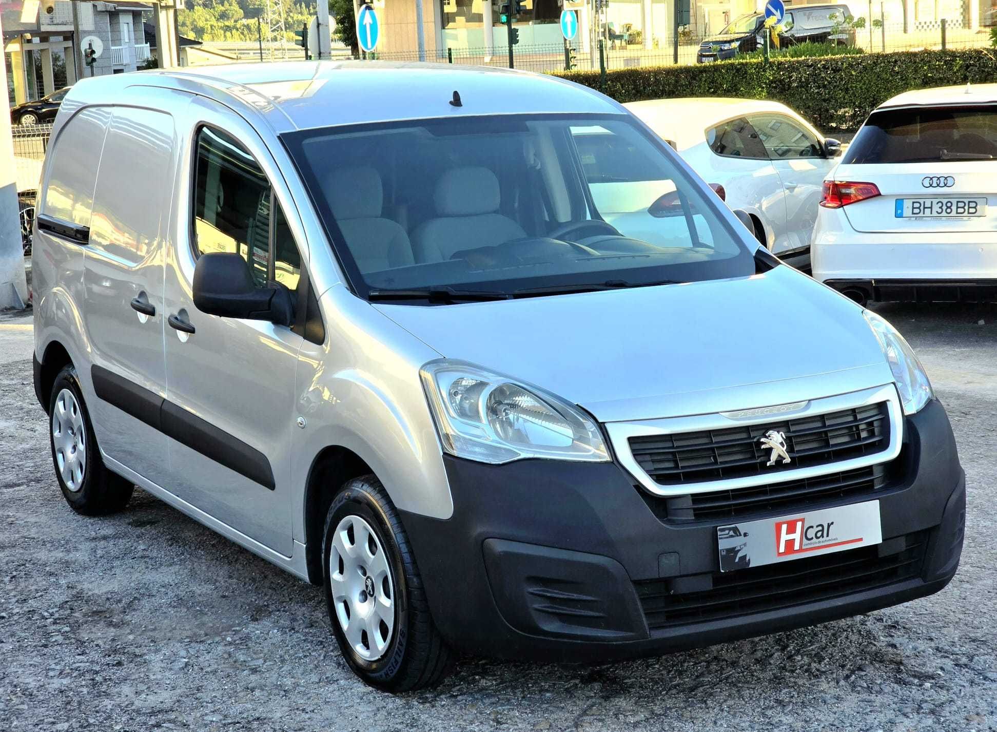 PEUGEOT PARTNER 1.6HDI 90CV