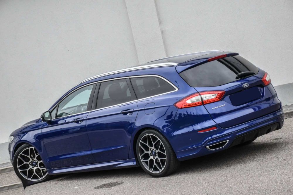 Ford Mondeo      2016