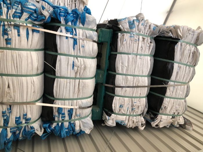 WORKI BIG BAG BAGI mocne na gruz kamień kostę brukową 1200 kg