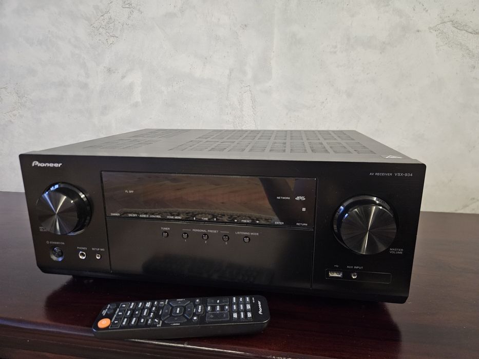 Pioneer VSX-934 7.2 4k