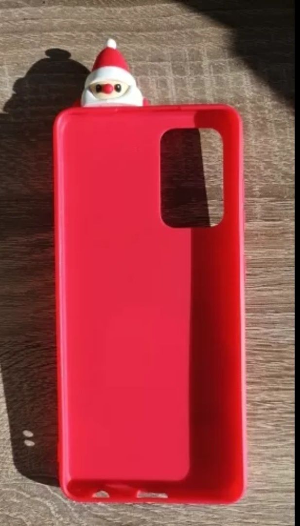 Чехол самсунг s20 plus