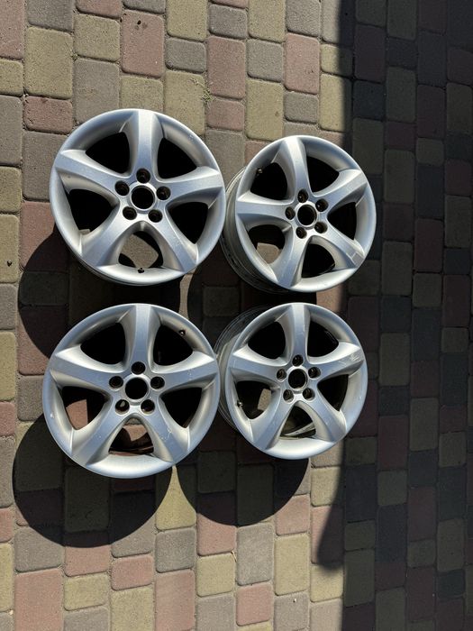 Диски R15 5*100 SKODA / VW / AUDI