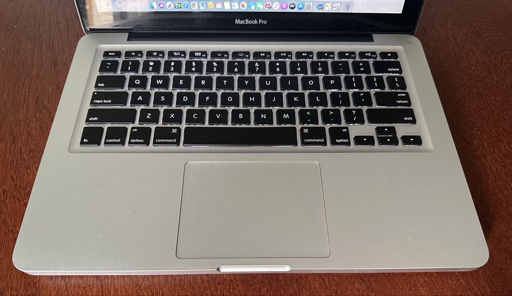 MacBook Pro Mid 2012 13 cali