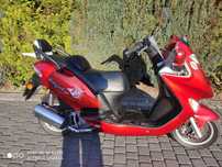 Kymco Grand Dink 125 na kat. B