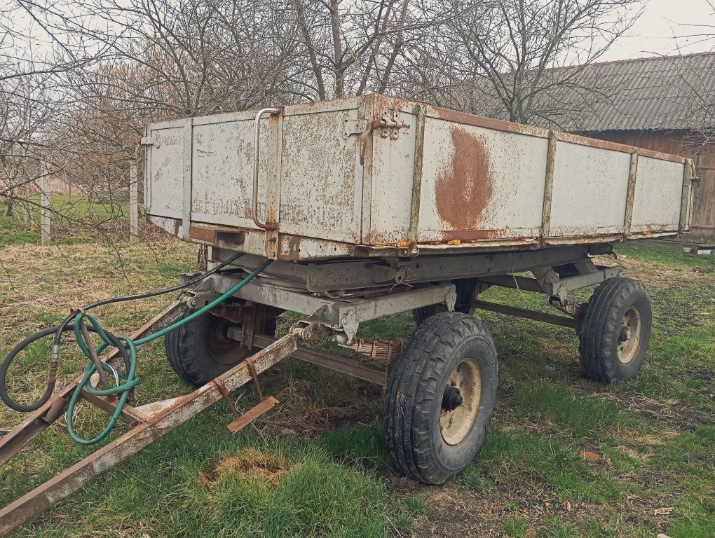 Продам прицеп в доброму стані