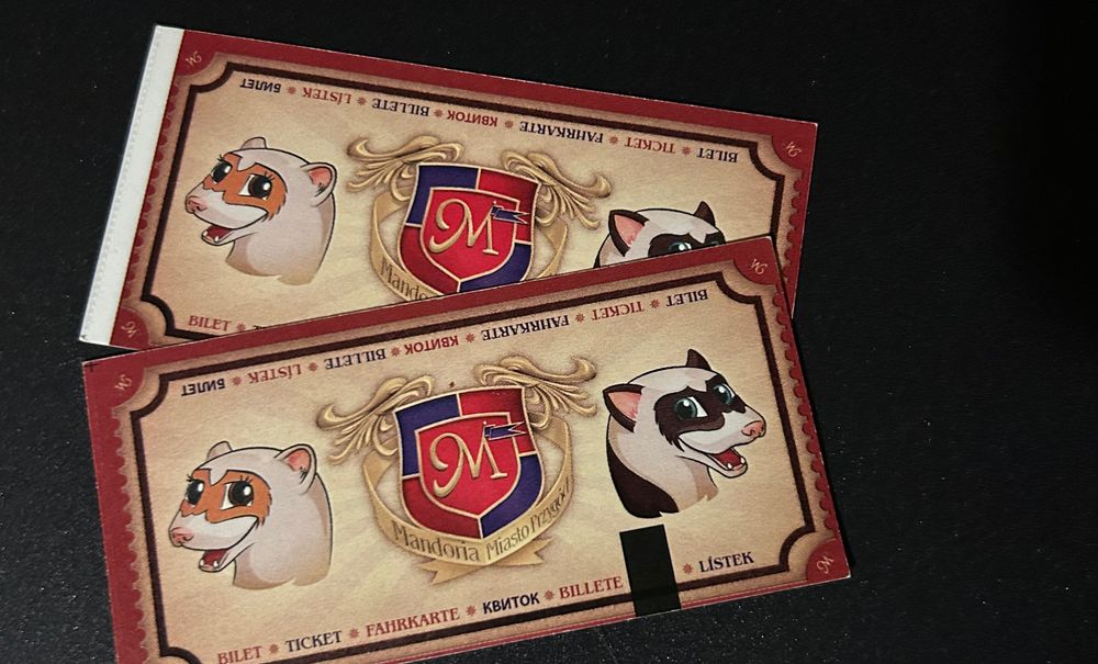 Bilety do parku rozrywki Mandoria bilety do Mandorii