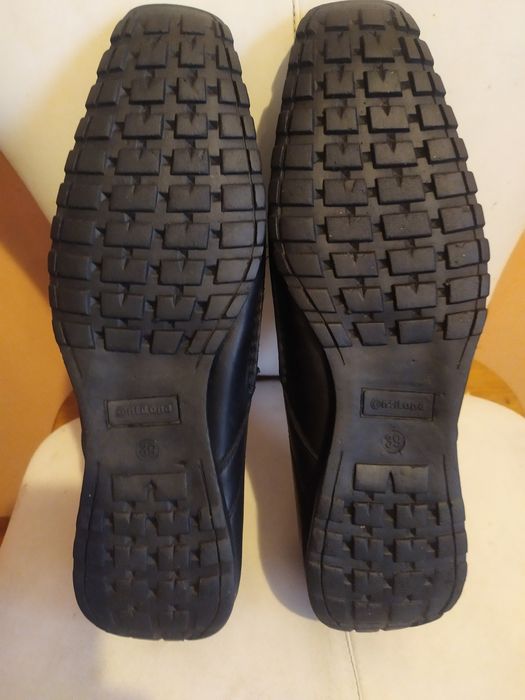 Туфли лоферы Antilopa  раз 39 кожаные