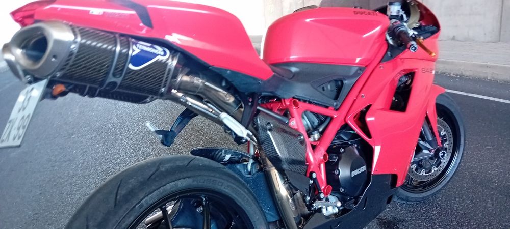 Ducati 848 EVO 2011