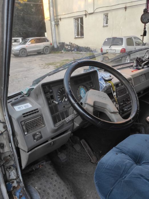 Івеко дейлі повноціний пасажир