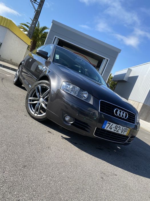 Audi A3 2.0 2003 Nacional