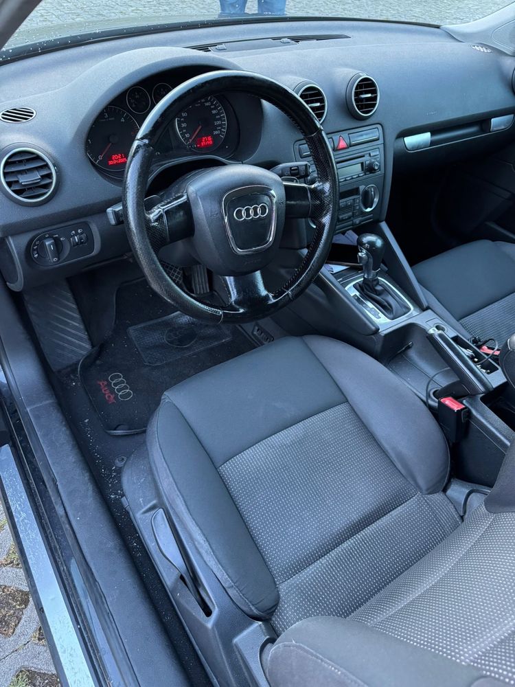 Audi A3 2.0 tdi 170 cv