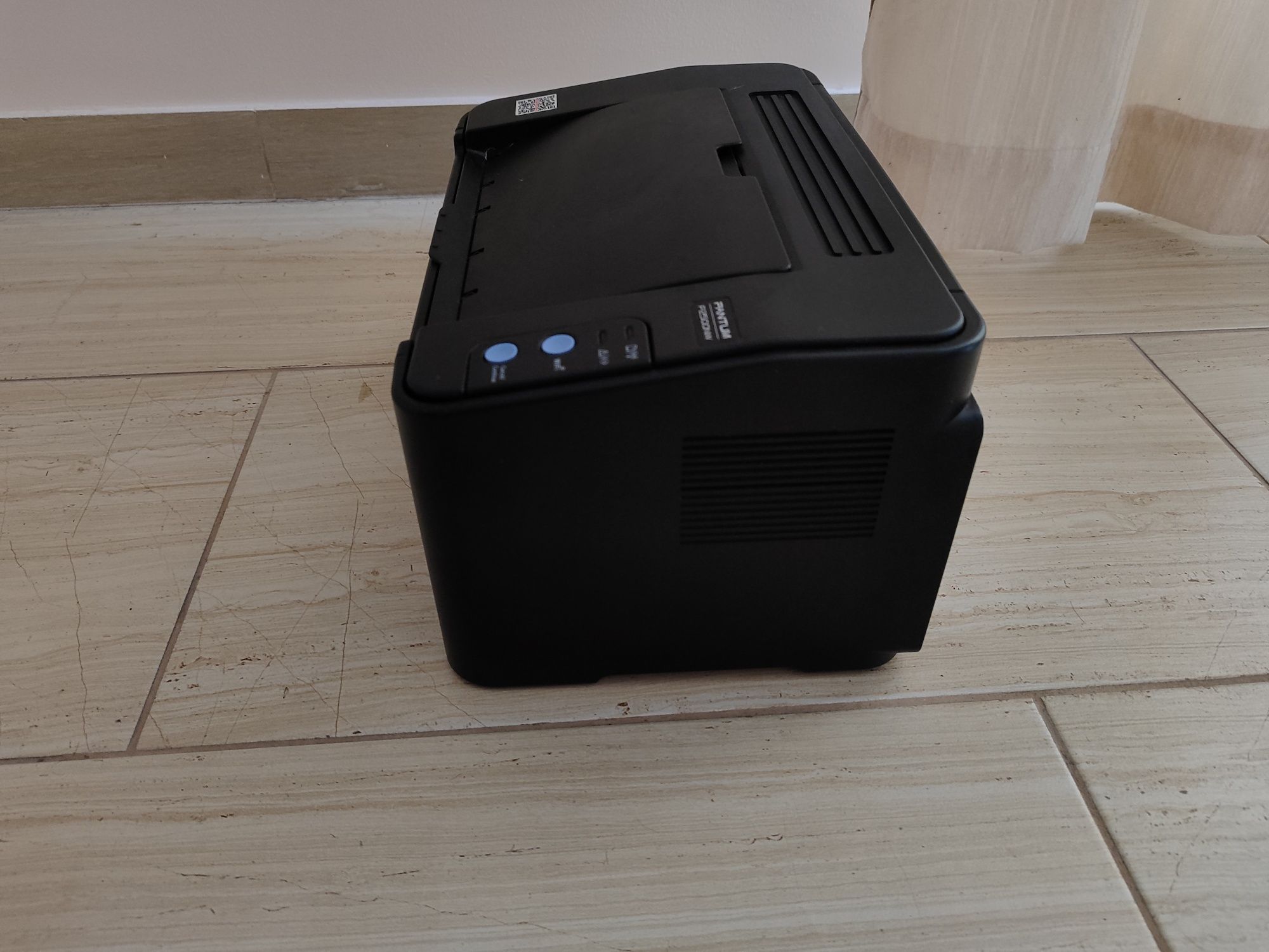 Лазерний принтер з Wi-Fi Pantum P2500NW