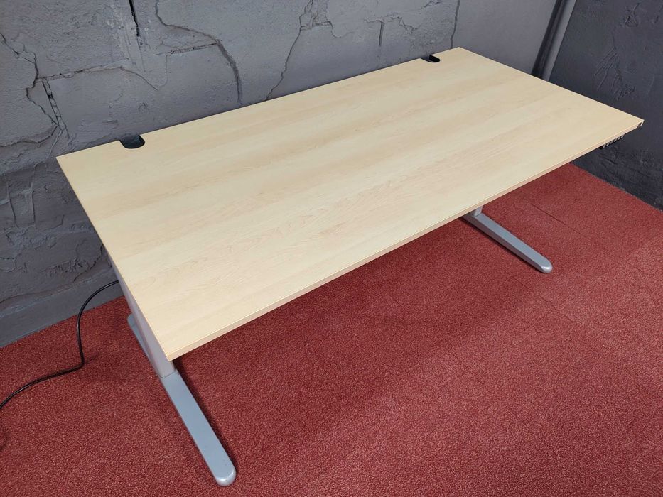 Biurko elektryczne 160x80cm Konig Neurath biuro home office