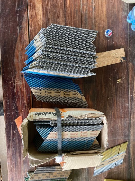 Gwoździe do pistoletu gwozdziarki Paslode im90 duza ilosc