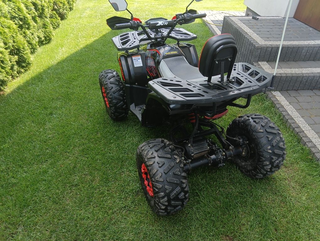 Quad dla dzieci XTR E Venom 1500w