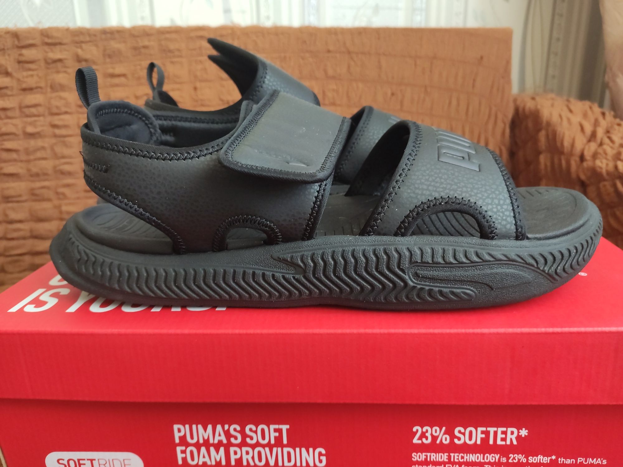 Сандалії чоловічі Puma 30 см