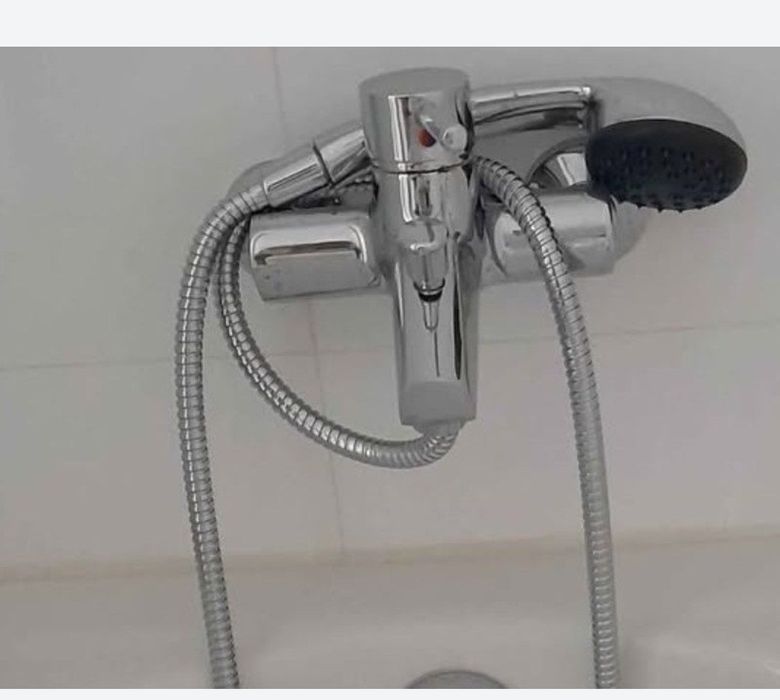 Torneiras Dibagio misturadora banheira duche