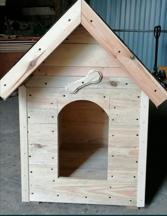 Sprzedam budę dla psa