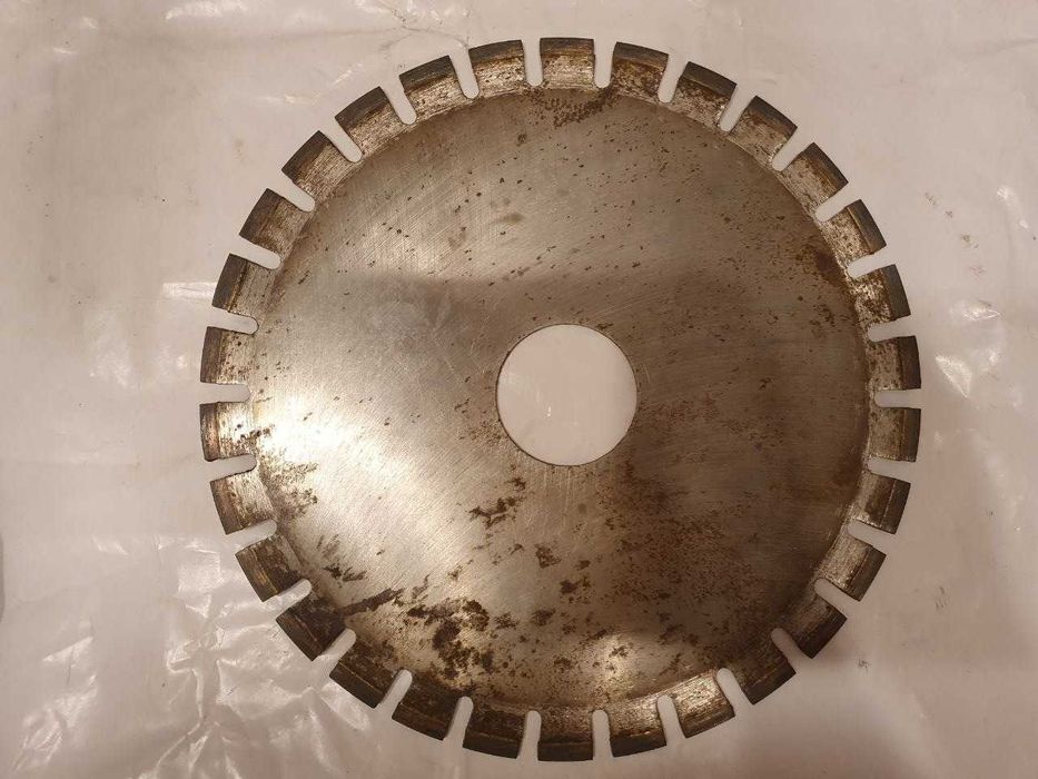 Алмазний диск  для різання бетону та граніту 315мм СРСР