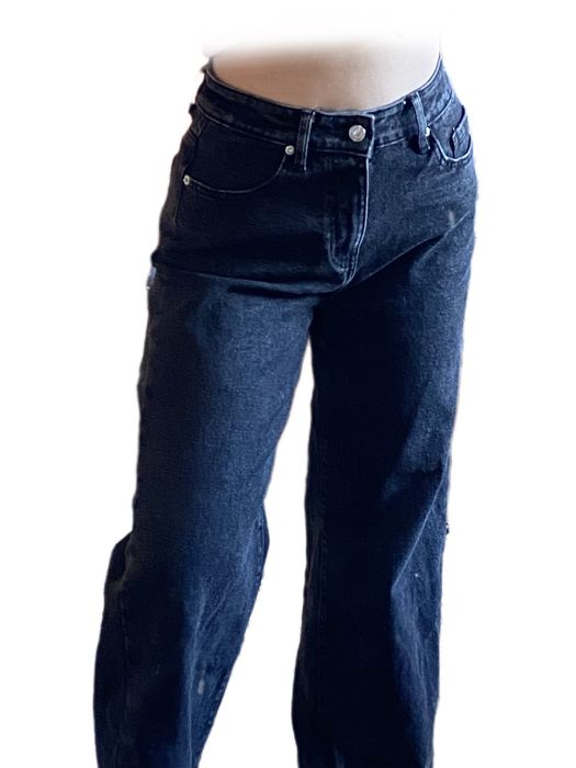 Чорні джинси Tprelucky jeans
