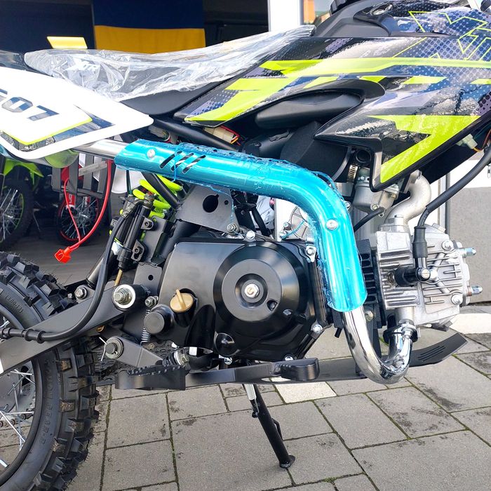 Пітбайк XTR 607 125cc, 14/12, автомат, бензиновий, 2025 рік доставка