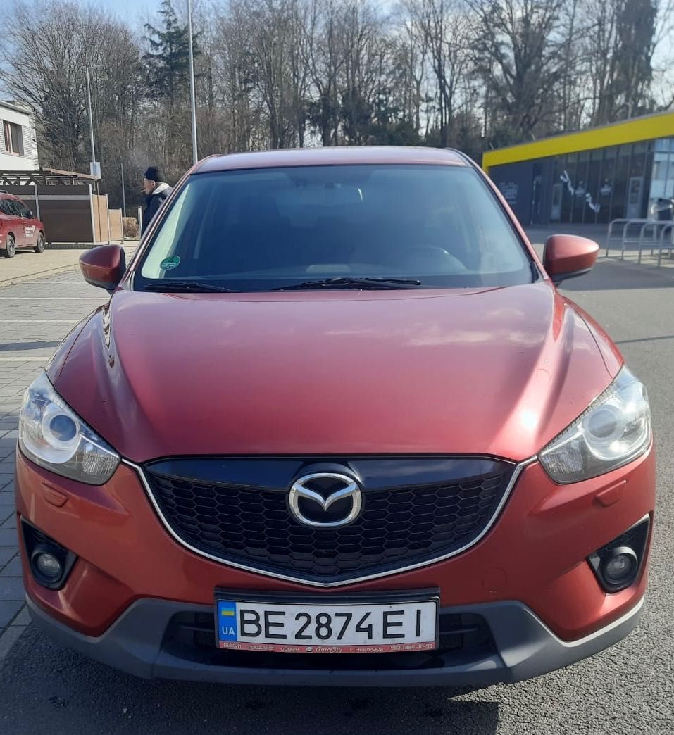 Продам Mazda CX-5