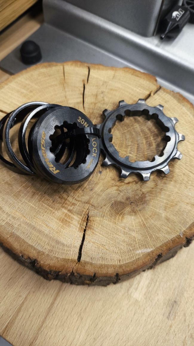Reduktor Single Speed Reverse micro spline. 13t