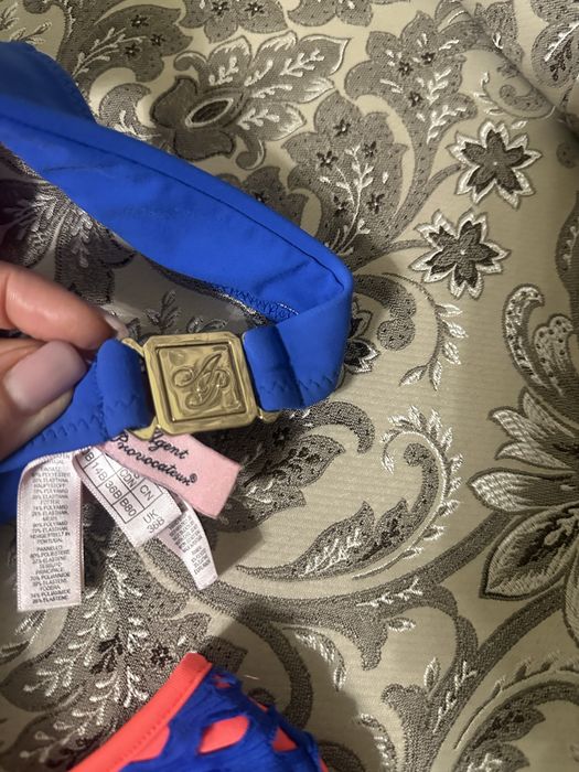 Agent Provocateur стильно та комфортно купальник