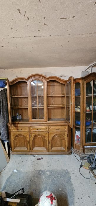 Witryna z podświetleniem