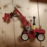 LEGO Technic 8044 Universal Pneumatic Set