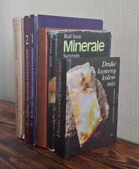 Книги про мінерали та дорогоцінні камені