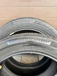 Резина Continental ContiSportContact5 275/45 r21 Mersedes GLE Coupe