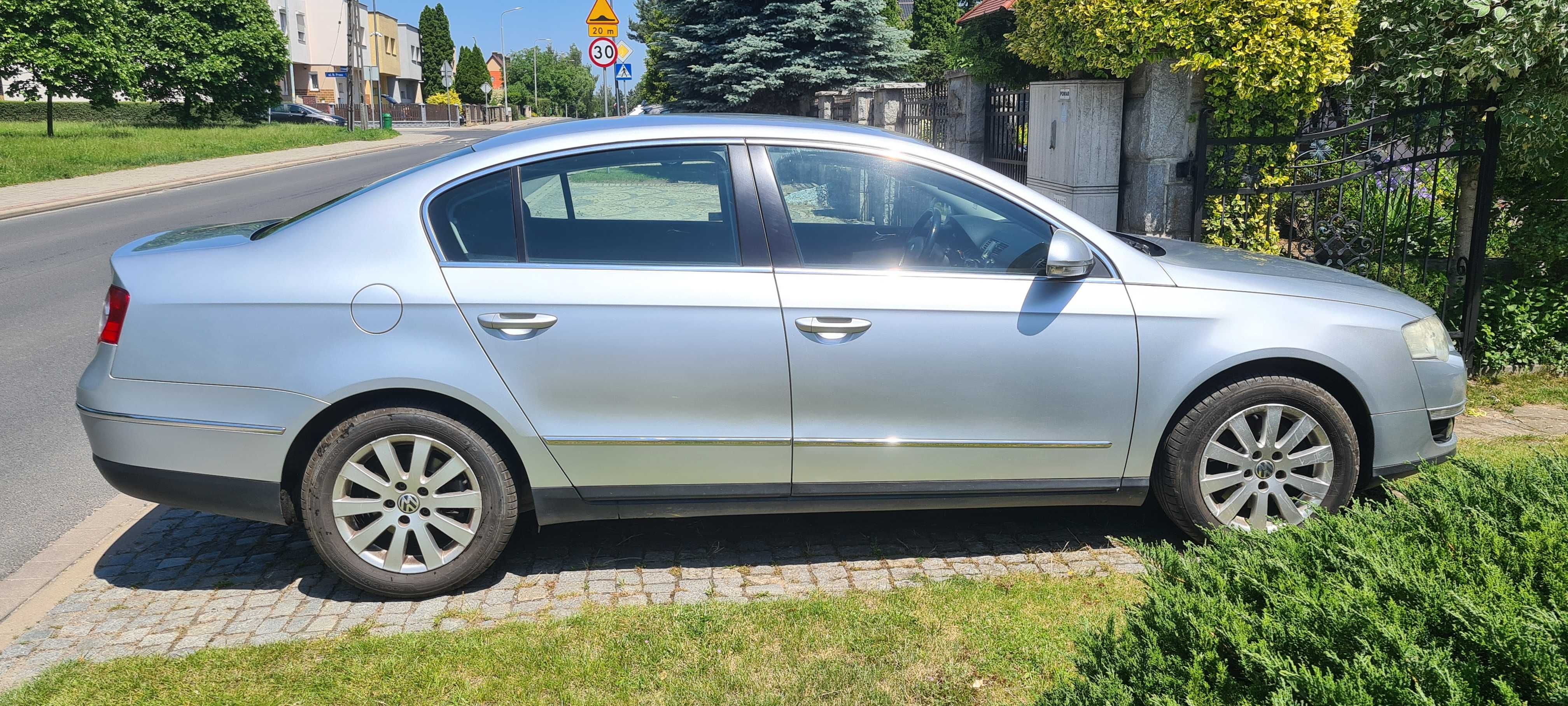 Volkswagen Passat 2.0 TDI sedan Trendline