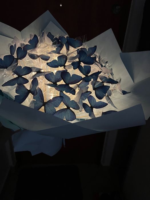 Bukiet, ozdoba, prezent