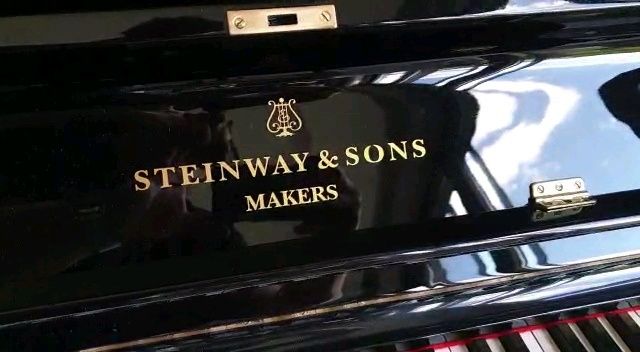 Nowe Pianino samogrające / fortepian samograjacy