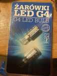 Żarowki 2 szt w komplecie led  G4