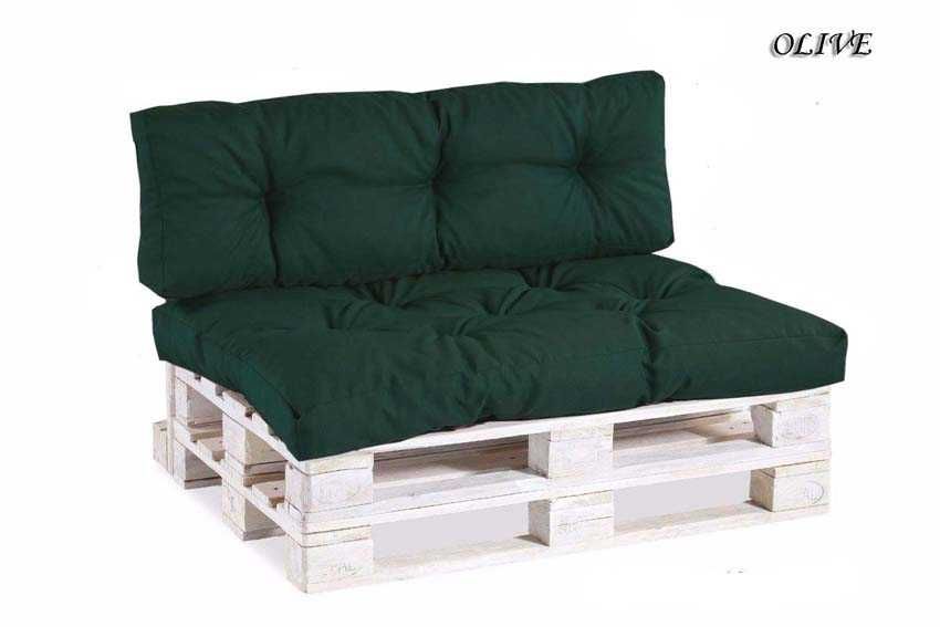 PODUSZKI NA PALETY producent super cena 120x80 ,120x40 zestaw