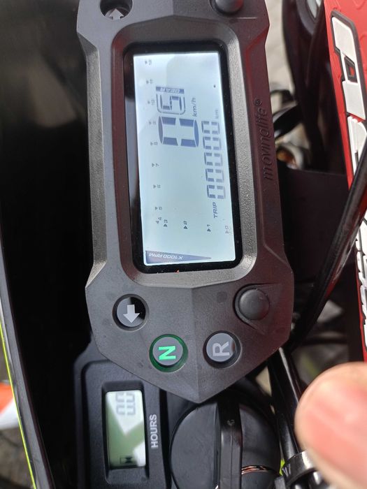 Nowy Cross Asix XB 88 300 cc 25KM 4T 2025rok (Diabolini) 21cali Promoc