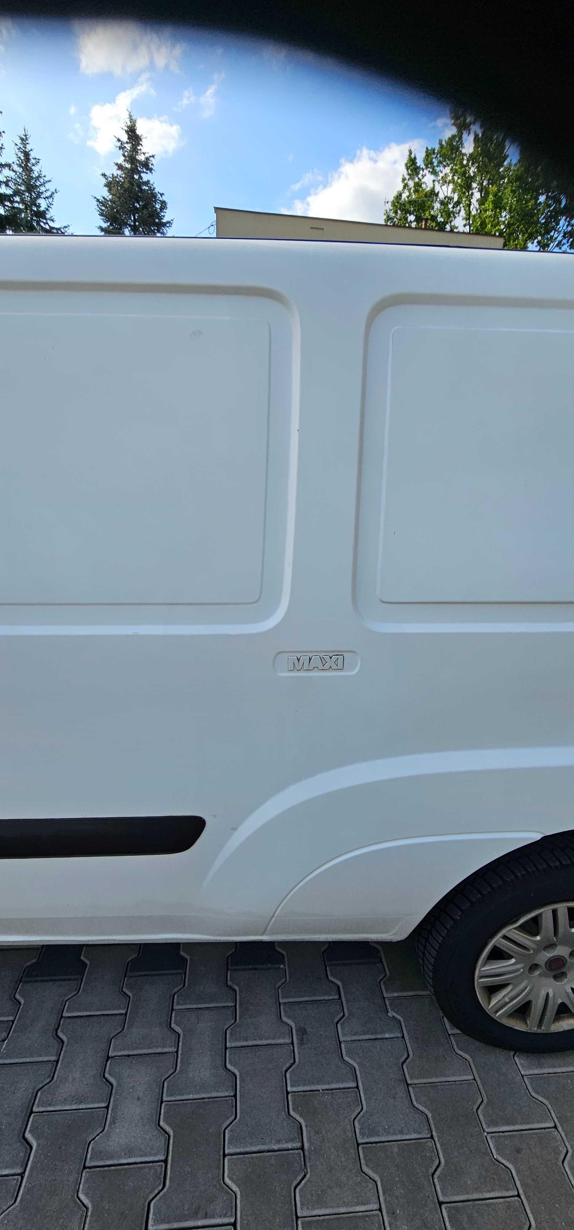 Fiat doblo sprzedam