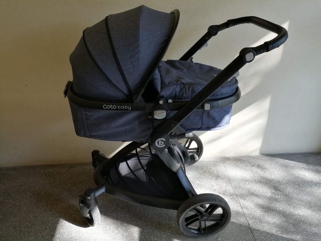 Wózek dziecięcy coto baby Sydney