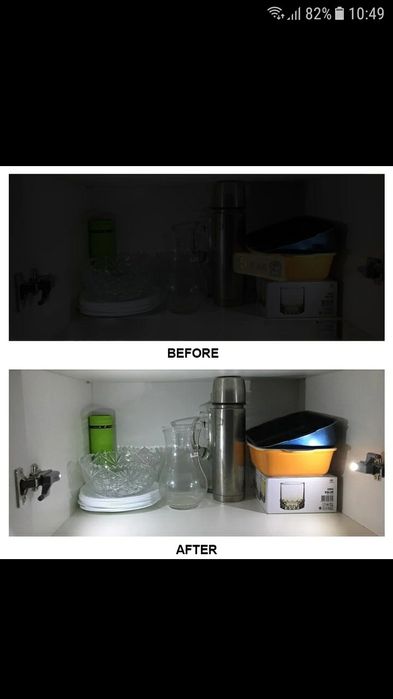 Luz led
