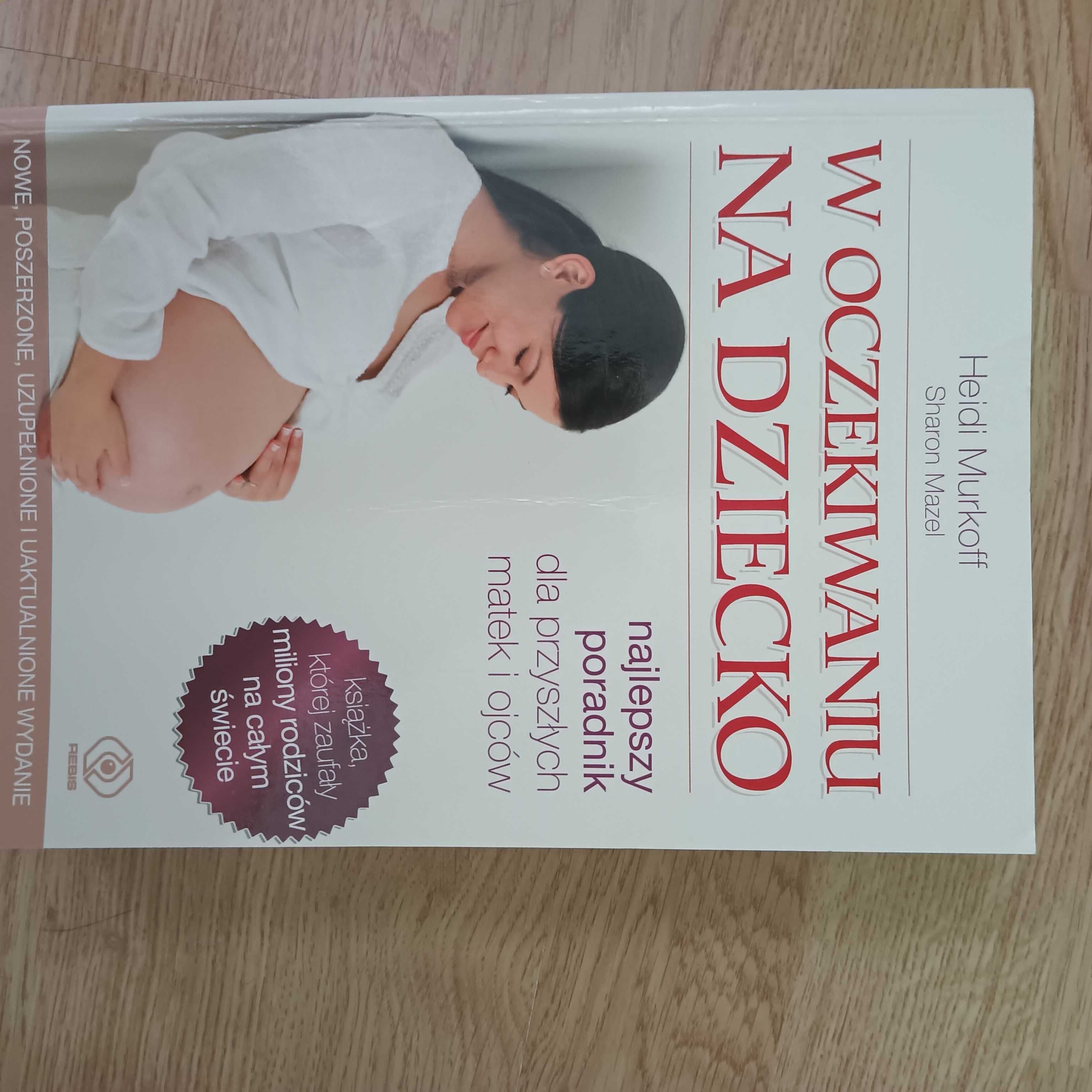 Książki dla kobiet w ciąży i mam