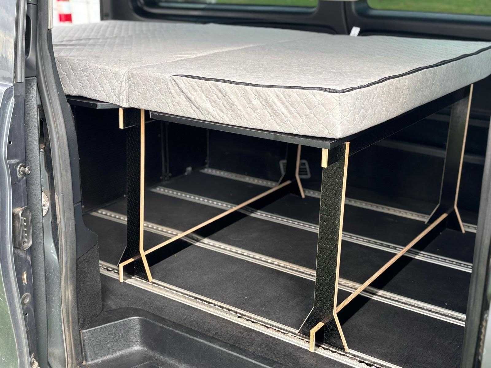 Zabudowa turystyczna CAMPERBOX na zamówienie BUS SUV VAN