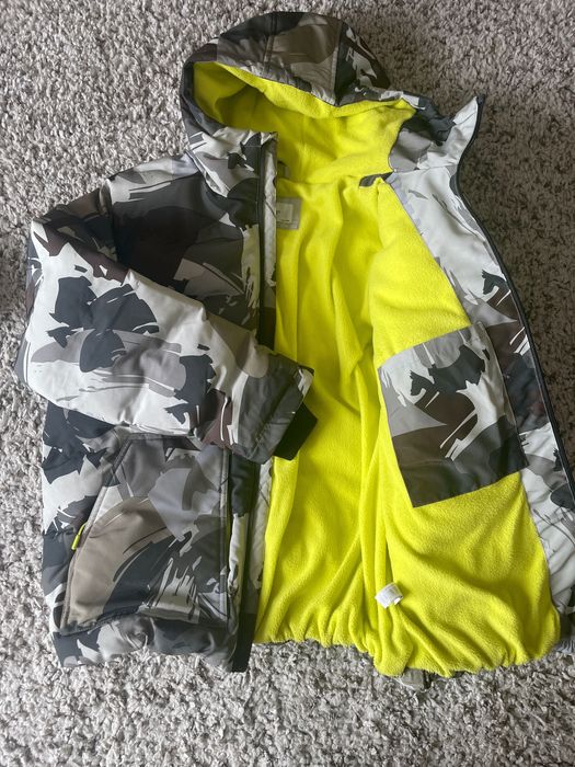 Куртка для хлопчика