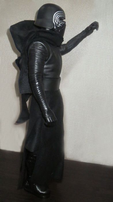 Кукла Фигура Звездные Войны Кайло Рен Kylo Ren Star Wars 46 см