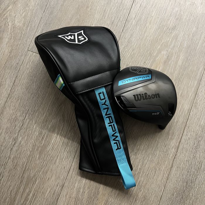 Wilson DynaPower DynaPWR Driver kij do golfa 14’